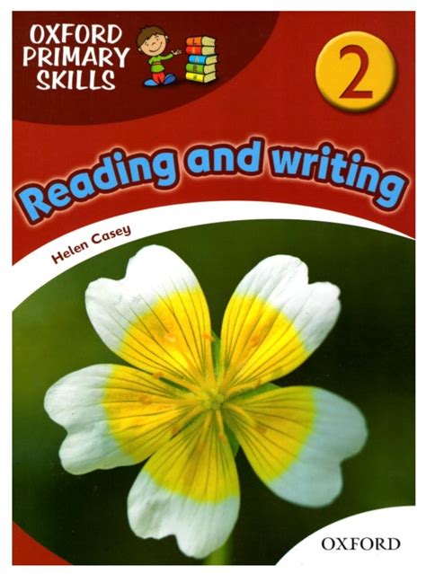 Oxford Primary Skills 2 : skills book